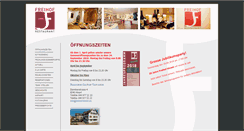Desktop Screenshot of freihof-hinwil.ch